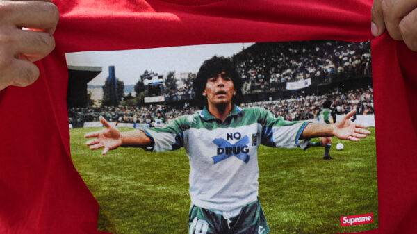 Dijego Maradona: Lopta sa golom „Božja ruka“ prodata za 2,5 miliona funti