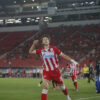 Dimitrije Šarić inspirisan Pančevom: Proslava gola evocirala istoriju Crvene zvezde – Dimitrije Šarić Crvena zvezda gol