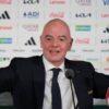 Đani Infantino predlaže Svetsko prvenstvo za igrače do 15 godina sa 211 reprezentacija – Đani Infantino FIFA
