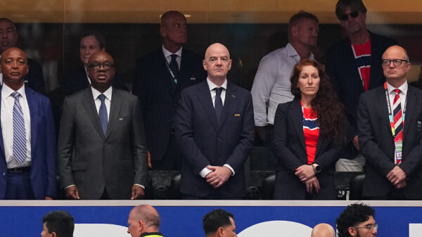 Đani Infantino: Smanjenje razlike među fudbalskim silama prioritet FIFA – Đani Infantino FIFA sastanak