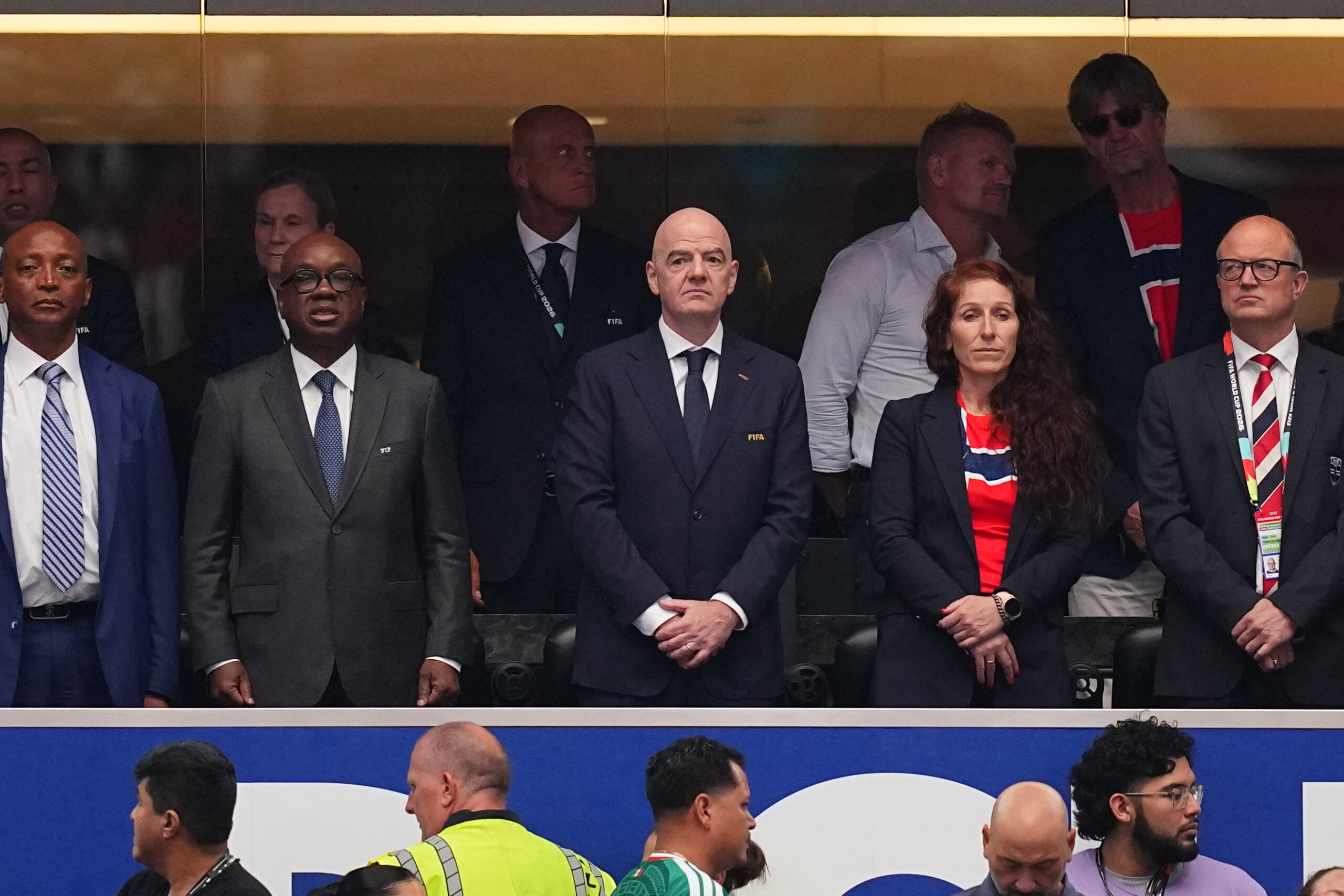 Đani Infantino: Smanjenje razlike među fudbalskim silama prioritet FIFA – Đani Infantino FIFA sastanak