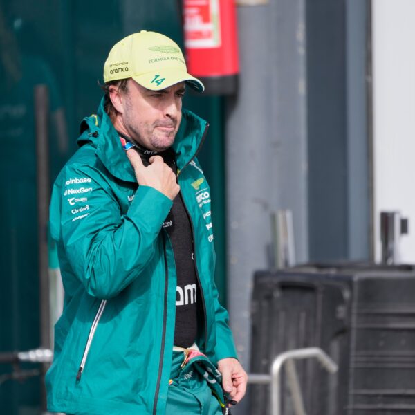 Fernando Alonso: Aston Martin pokazuje napredak, kvalitet šasije dolazi do izražaja – Fernando Alonso Aston Martin Holandija