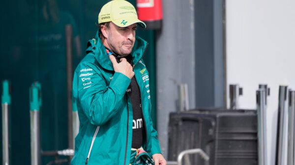 Fernando Alonso ponovo ispred Hamiltona u izboru za vozača dana u Holandiji – Fernando Alonso Holandija