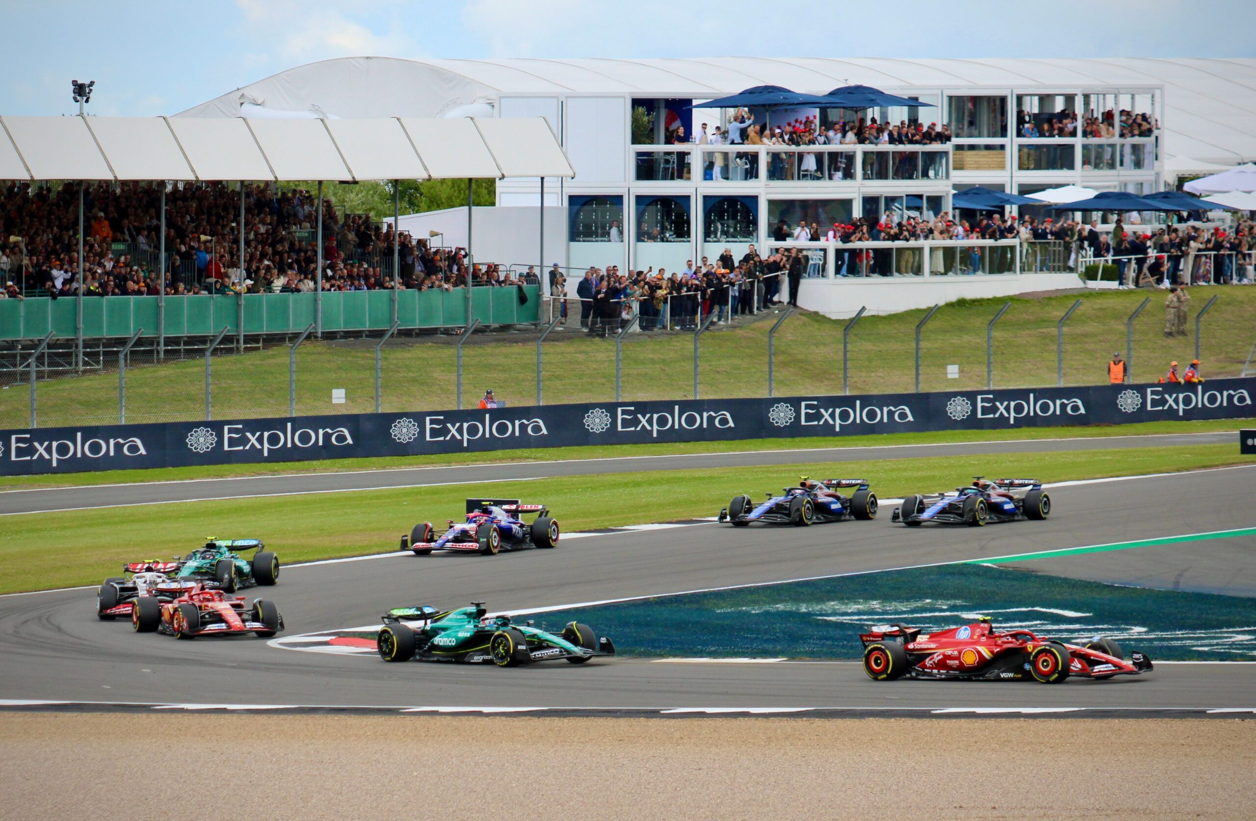 Gran pri Španije u Madridu donosi novi IFEMA Circuit: Ulaznice za Spain F1 GP brzo nestaju – Gran pri Španije IFEMA Circuit Madrid