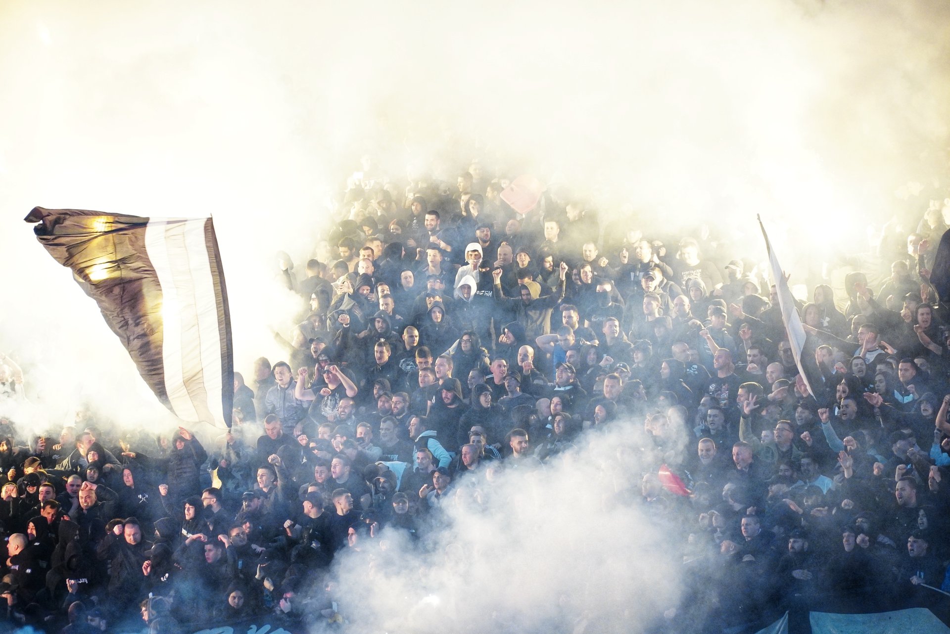 Grobari: Ne prihvatamo ostavke, ne damo Partizan upravi i Saši Iliću – Grobari Partizan Hetafe