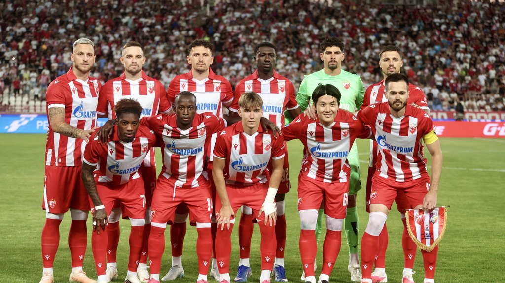 Je Gon Kim potpisao za Crvenu zvezdu i odbio Mančester siti i Barselonu – Je Gon Kim fudbal