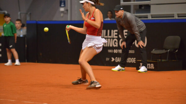 Lola Radivojević napredovala do 150. mesta na WTA listi u najnovijem plasmanu