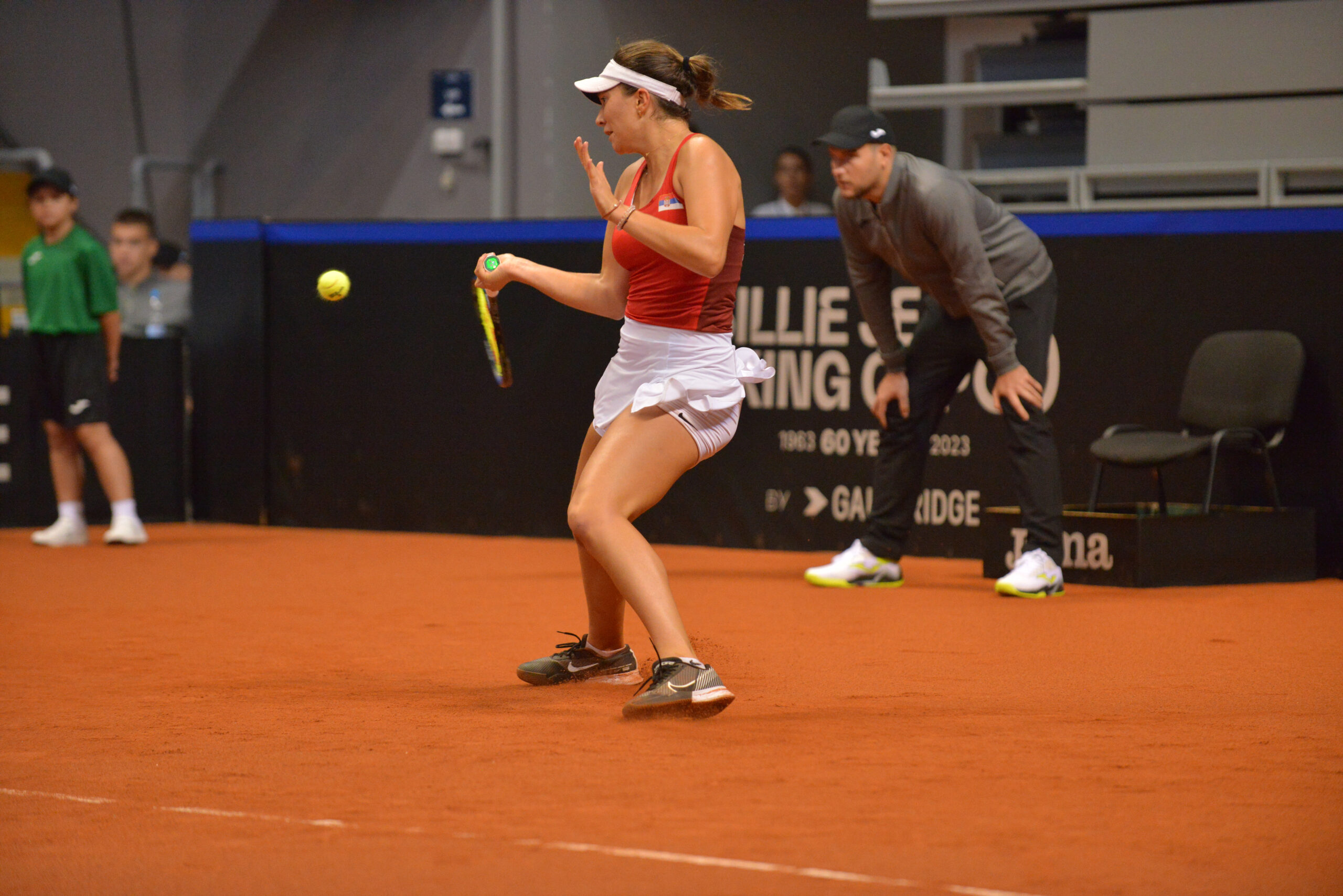 Lola Radivojević napredovala do 150. mesta na WTA listi u najnovijem plasmanu