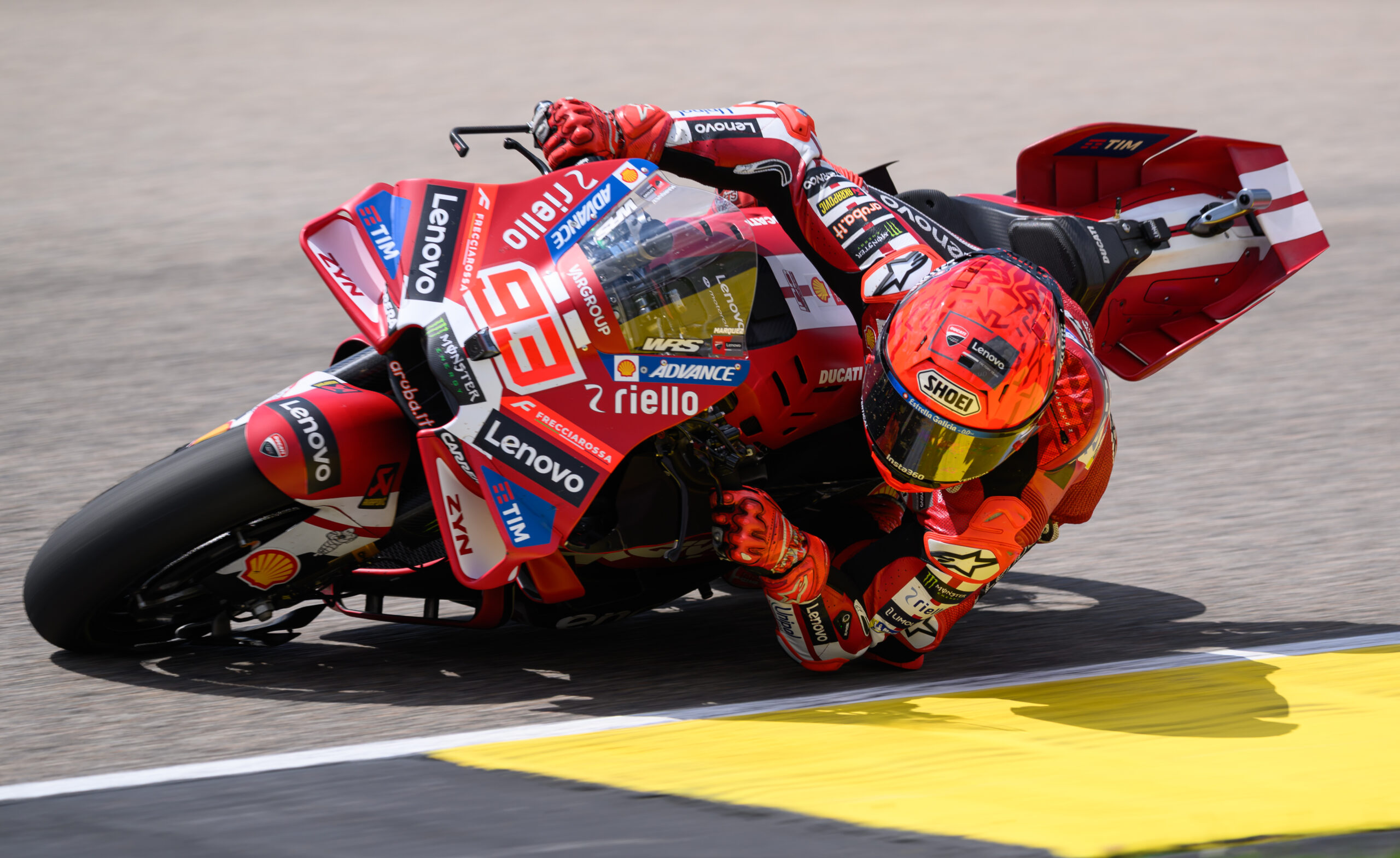 Marc Márquez i Jorge Martín predvode borbu za titulu na GP Aragonu u MotoGP – Marc Márquez Jorge Martín GP Aragon