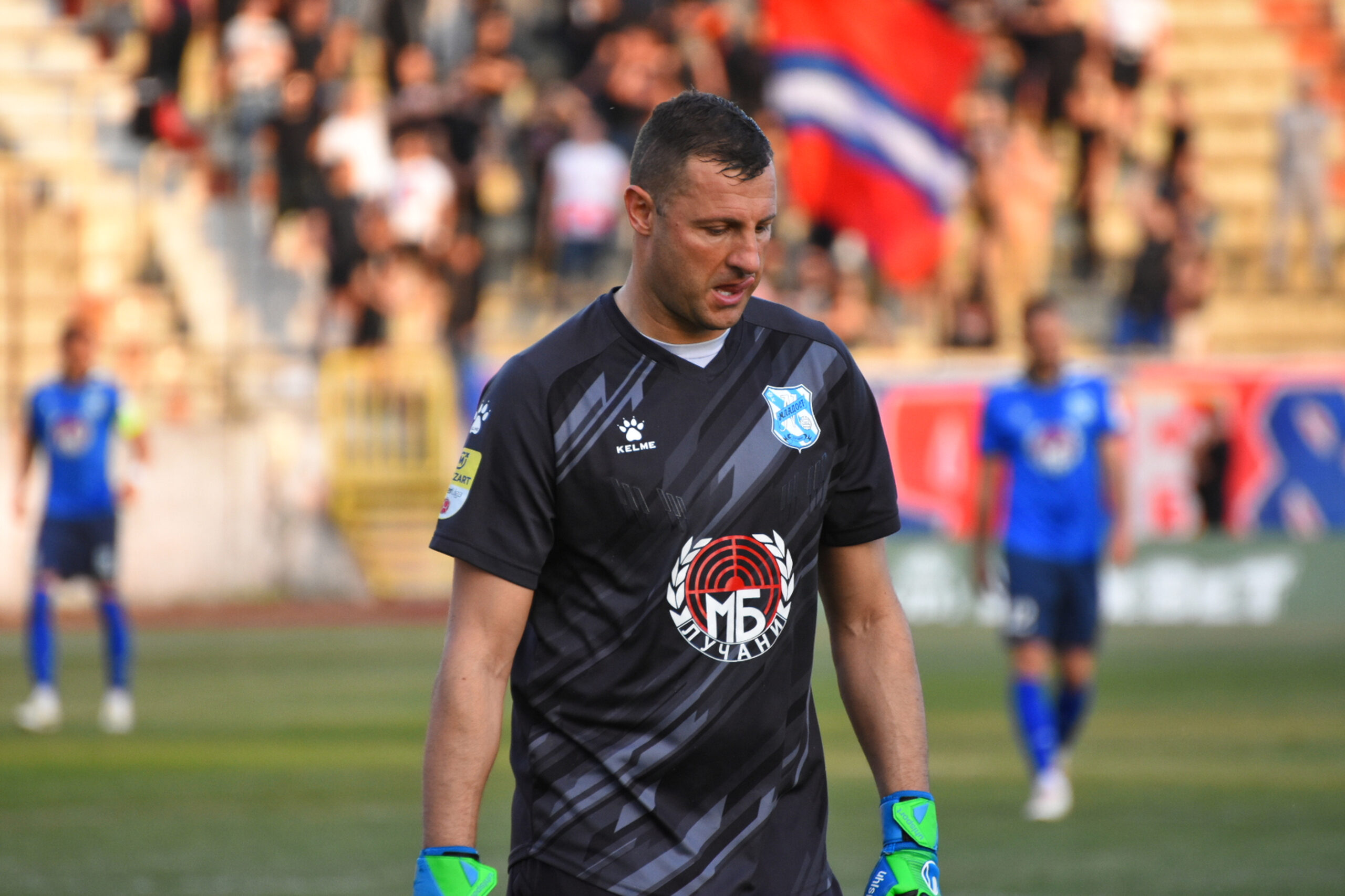 Saša Stamenković briljirao u pobedi Mladosti protiv Partizana u Superligi Srbije – Saša Stamenković Mladost Partizan