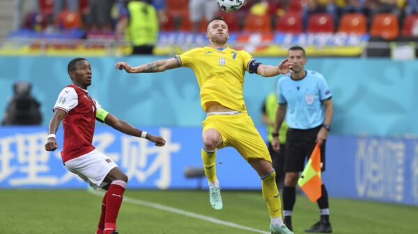 Ukrajina pobedila Austriju 3:0 u grupi B Evropskog prvenstva u odbojci