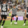 The match of the 5th round of the Mozzart Super League of Serbia between FK Partizan and FK Radnicki 1923 was played at the FK Partizan stadium. Utakmica 5. kola Mozzart Super lige Srbije izmedju FK Partizan i FK Radnicki 1923 odigrana je na stadionu FK Partizan.