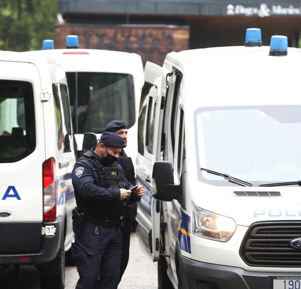 Dragan T. uhapšen u Zagrebu: Protiv bivšeg bokserskog šampiona pokrenuta istraga – Dragan T. boks