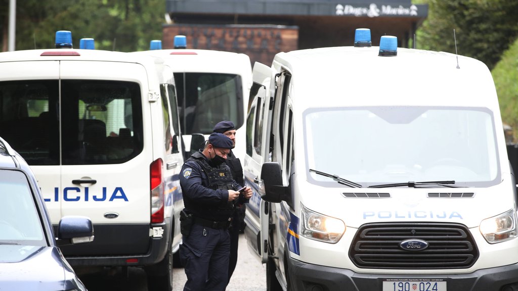 Dragan T. uhapšen u Zagrebu: Protiv bivšeg bokserskog šampiona pokrenuta istraga – Dragan T. boks