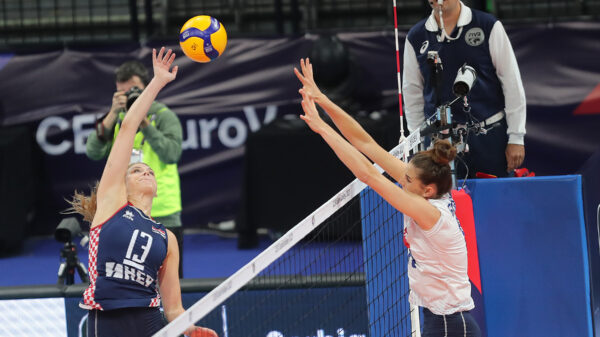 Hrvatska napravila preokret protiv Slovačke 3:2 na Evropskom prvenstvu u odbojci – Samanta Fabris Evropsko prvenstvo odbojka