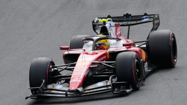 Luis Hamilton: Izvinjenje zbog komentara nakon trke u Holandiji – Luis Hamilton Ferrari Holandija