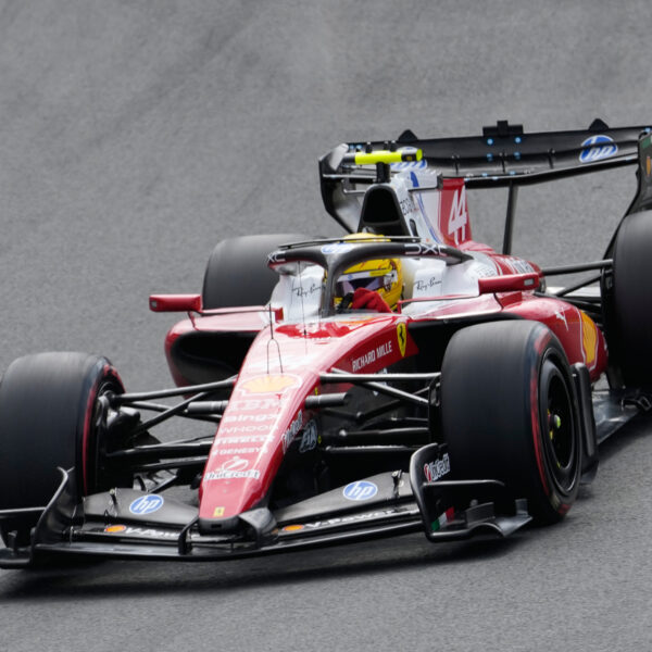 Luis Hamilton: Izvinjenje zbog komentara nakon trke u Holandiji – Luis Hamilton Ferrari Holandija