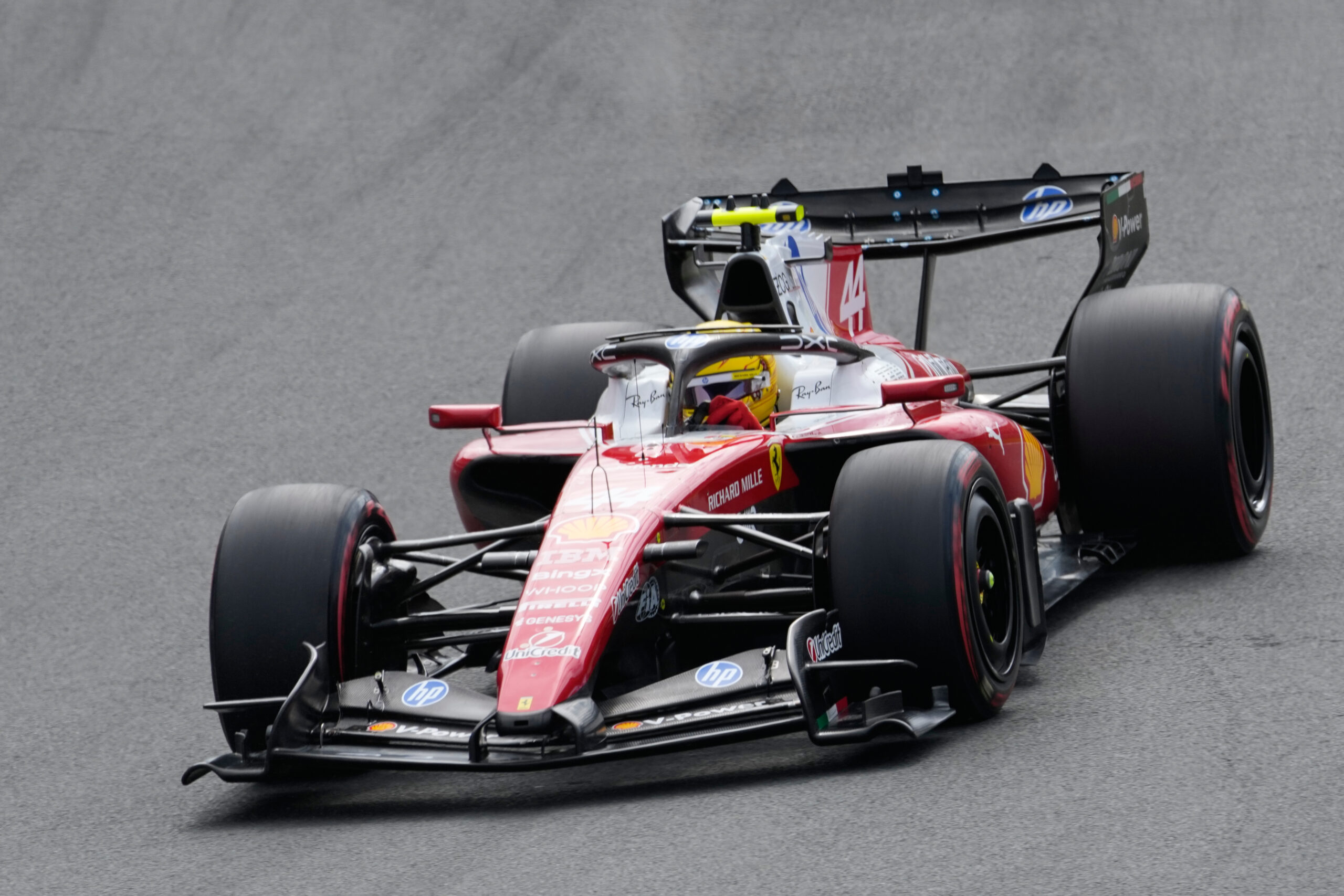 Luis Hamilton: Izvinjenje zbog komentara nakon trke u Holandiji – Luis Hamilton Ferrari Holandija