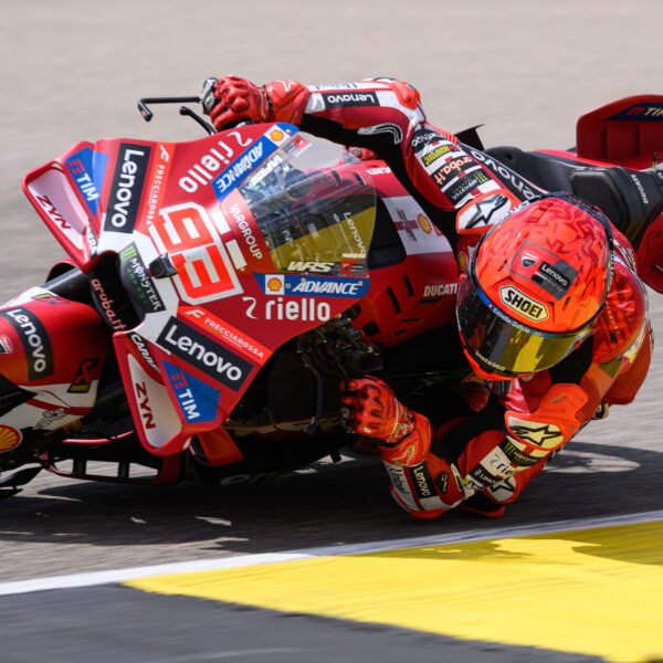 Marc Márquez: Još uvek bez potpune udobnosti na Ducatiju – udobnost Marca Márqueza na Ducatiju