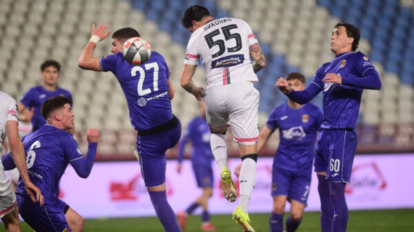 Marko Nikolić pred revanš sa Levskim: Fokus na plasman u Ligu šampiona – Marko Nikolić AEK Levski