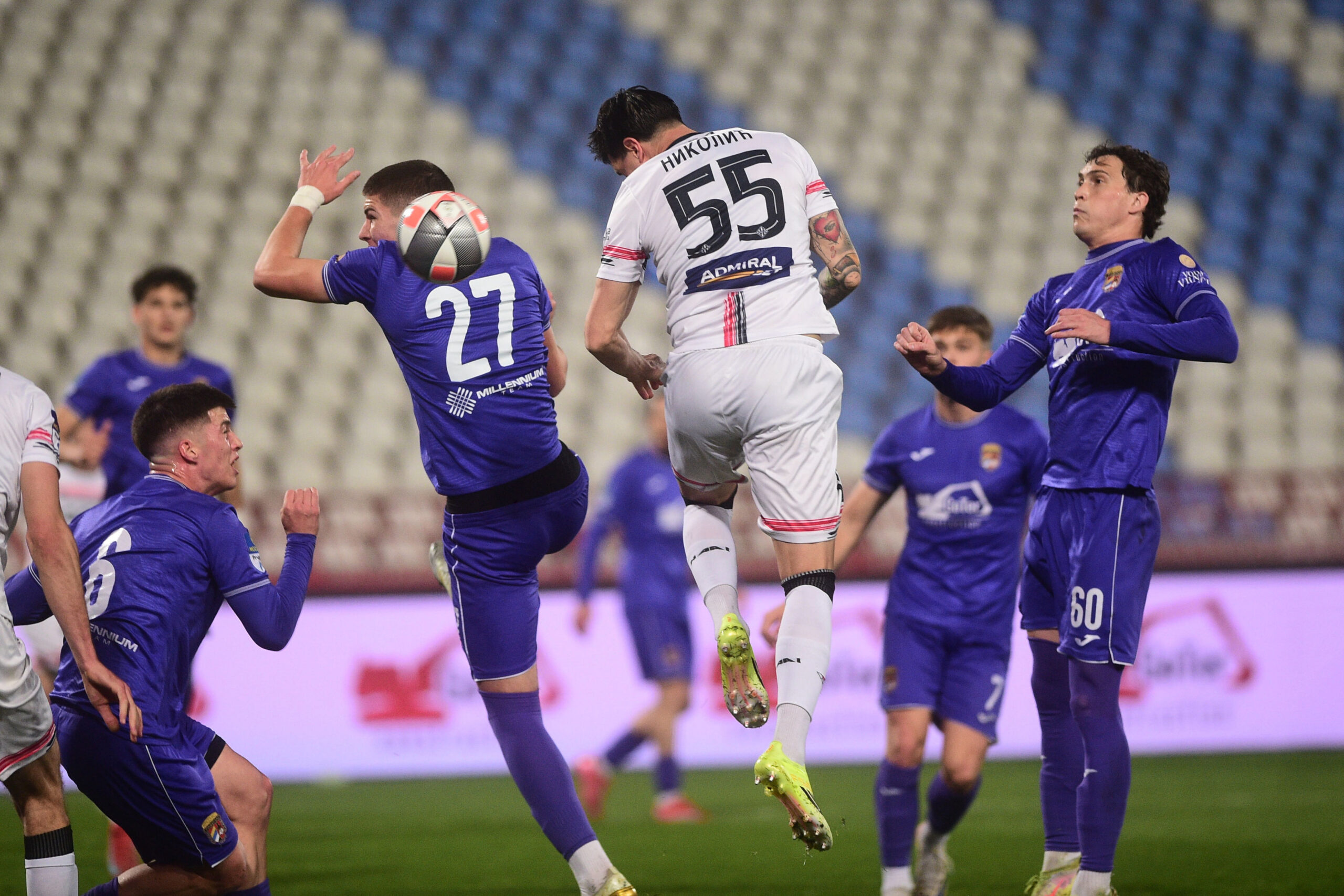Marko Nikolić pred revanš sa Levskim: Fokus na plasman u Ligu šampiona – Marko Nikolić AEK Levski