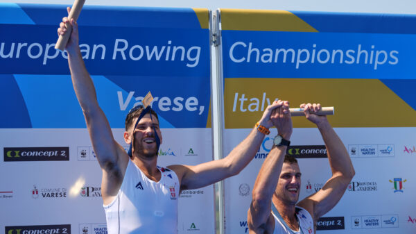 Martin Mačković i Nikolaj Pimenov ostvarili plasman u polufinale Svetskog prvenstva u Amsterdamu