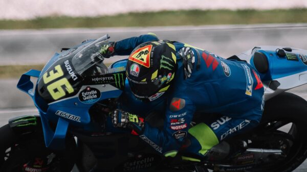 Maverick Vinjales propušta Aragon, Pol Espargaro menja vozača KTM Tech3 tima – Maverick Vinjales MotoGP povreda