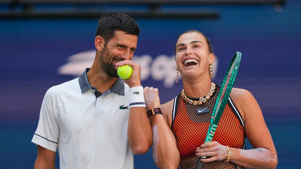 Novak Đoković i Arina Sabalenka eliminisani sa US Opena posle poraza u super taj-brejku – Novak Đoković tenis