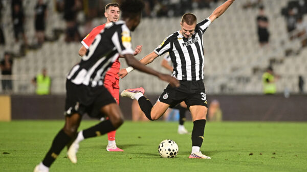 Ognjen Ugrešić zvanično prešao iz Partizana u PAOK – transfer Ugrešića iz Partizana u PAOK