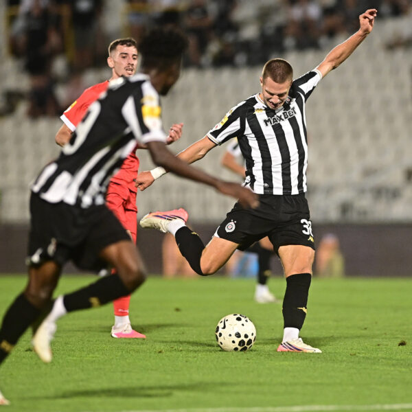 Ognjen Ugrešić zvanično prešao iz Partizana u PAOK – transfer Ugrešića iz Partizana u PAOK