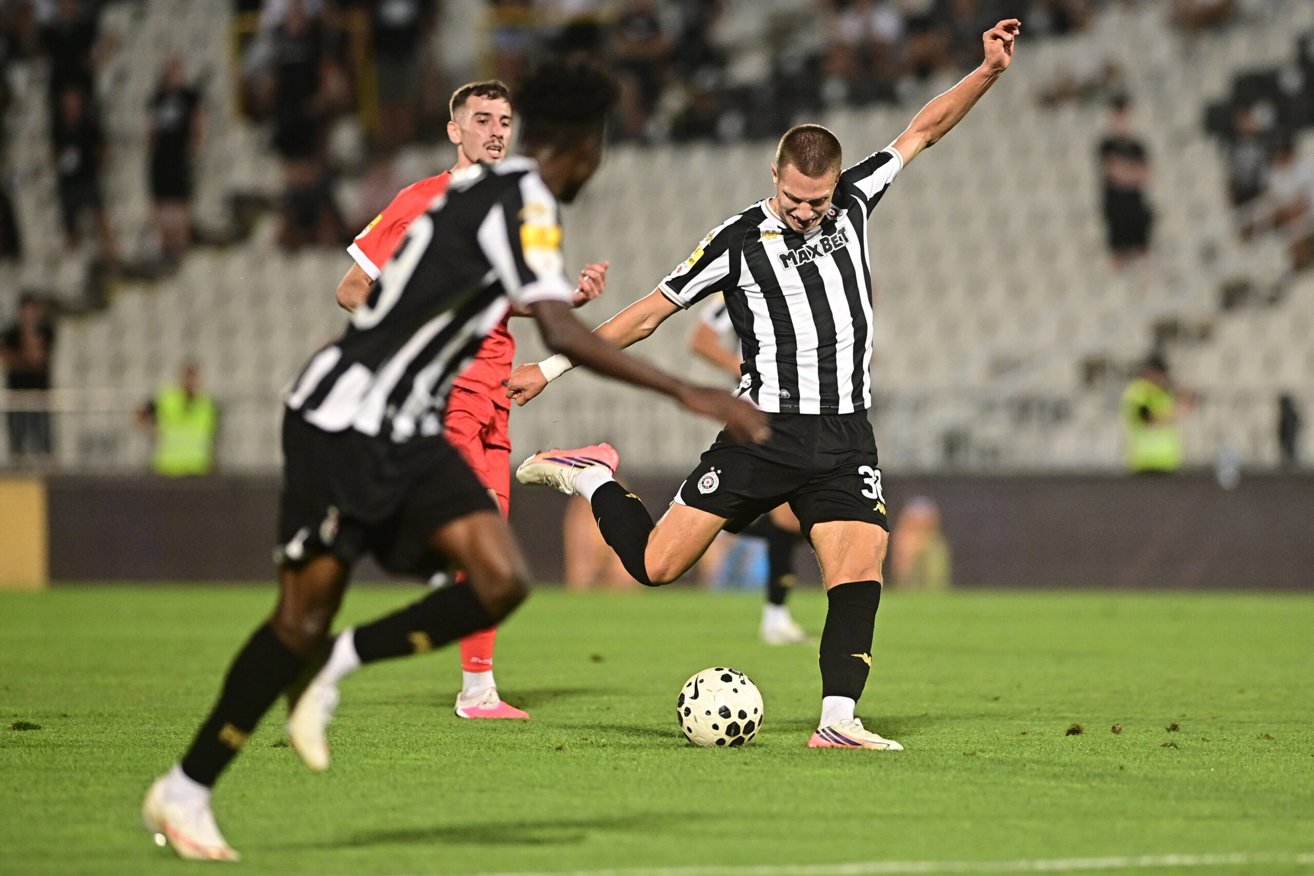 Ognjen Ugrešić zvanično prešao iz Partizana u PAOK – transfer Ugrešića iz Partizana u PAOK
