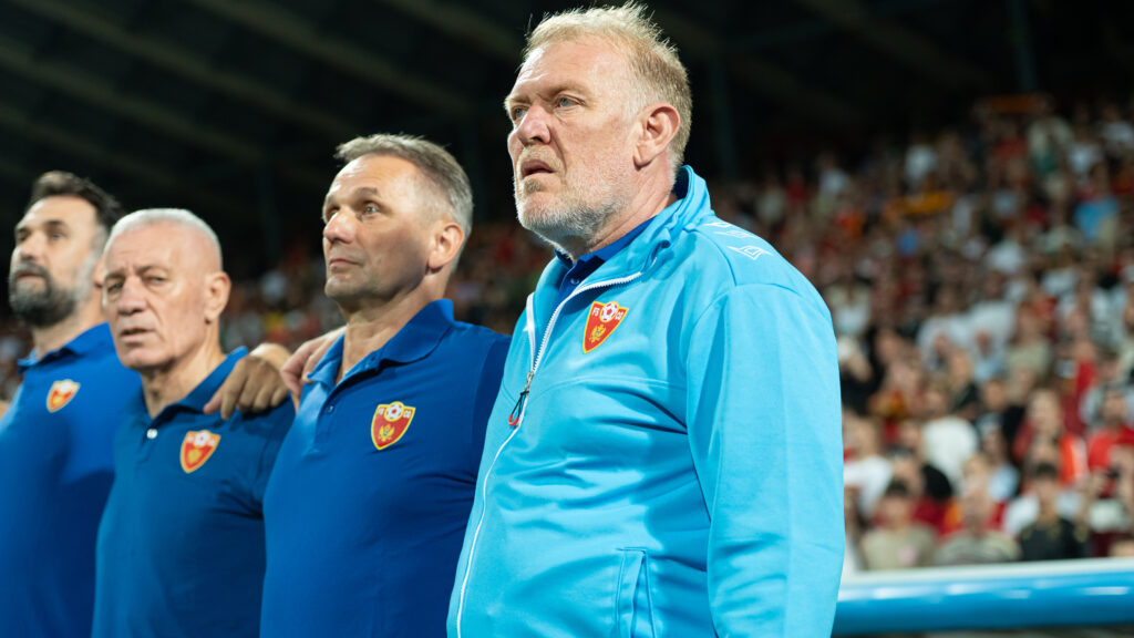 Robert Prosinečki više nije selektor fudbalske reprezentacije Kirgistana – Robert Prosinečki Kirgistan selektor