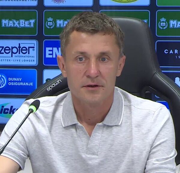 Saša Ilić ostaje na klupi Partizana posle razgovora sa upravom – Saša Ilić Partizan trener
