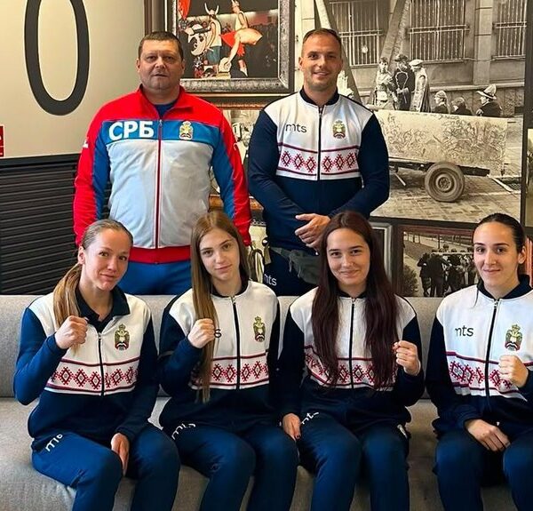 Srbija nastupa sa četiri takmičarke na Silesian Women’s Open turniru u Glivicama – Jana Nataroš boks