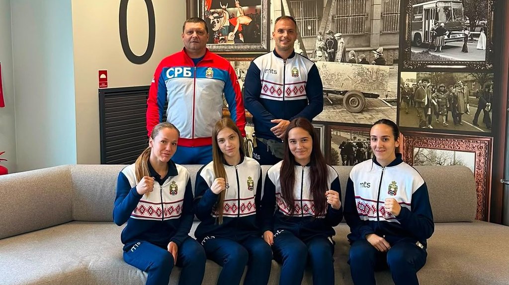 Srbija nastupa sa četiri takmičarke na Silesian Women’s Open turniru u Glivicama – Jana Nataroš boks