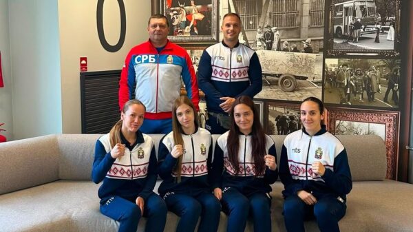 Srbija nastupa sa četiri bokserke na Silesian Women’s Open turniru u Glivicama – Jana Nataroš boks