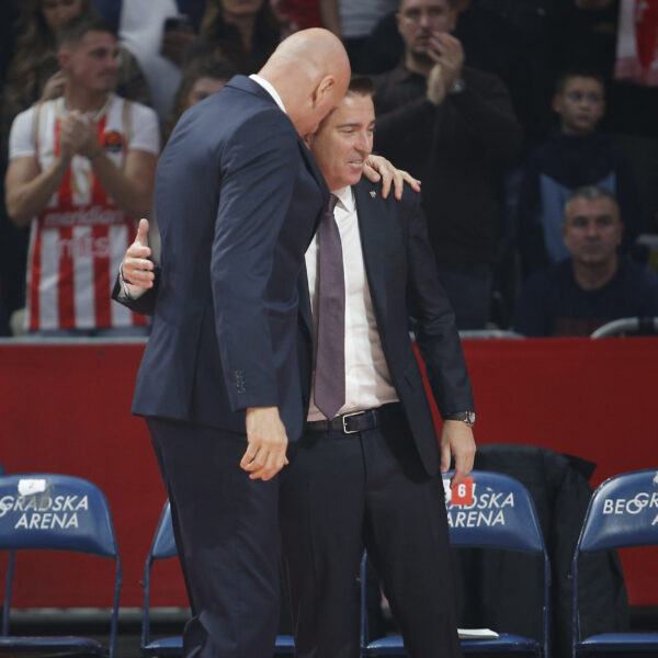 Xavi Pascual preuzeo Dubaji Basketball: Nova era za ambiciozni emiraćki klub – Xavi Pascual Dubaji Basketball Evroliga