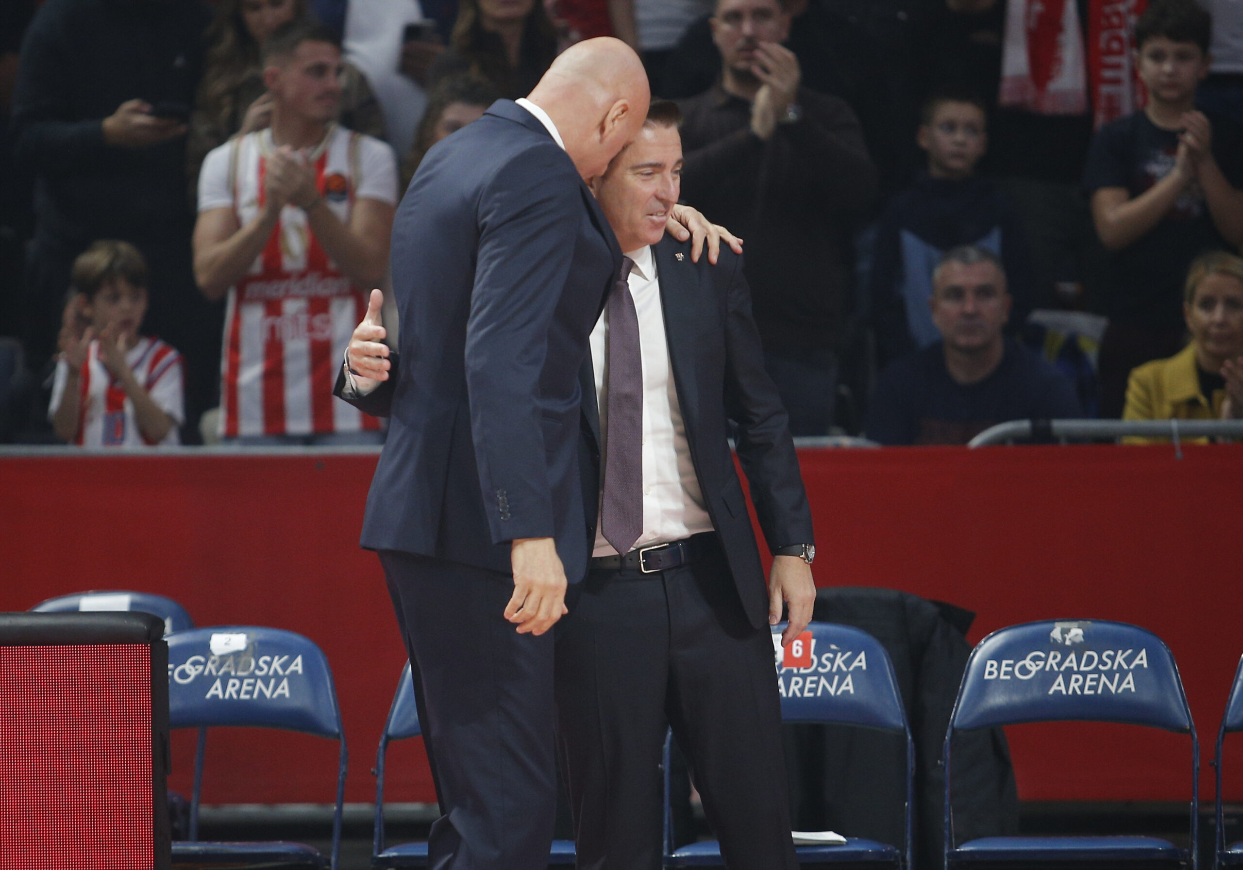 Xavi Pascual preuzeo Dubaji Basketball: Nova era za ambiciozni emiraćki klub – Xavi Pascual Dubaji Basketball Evroliga