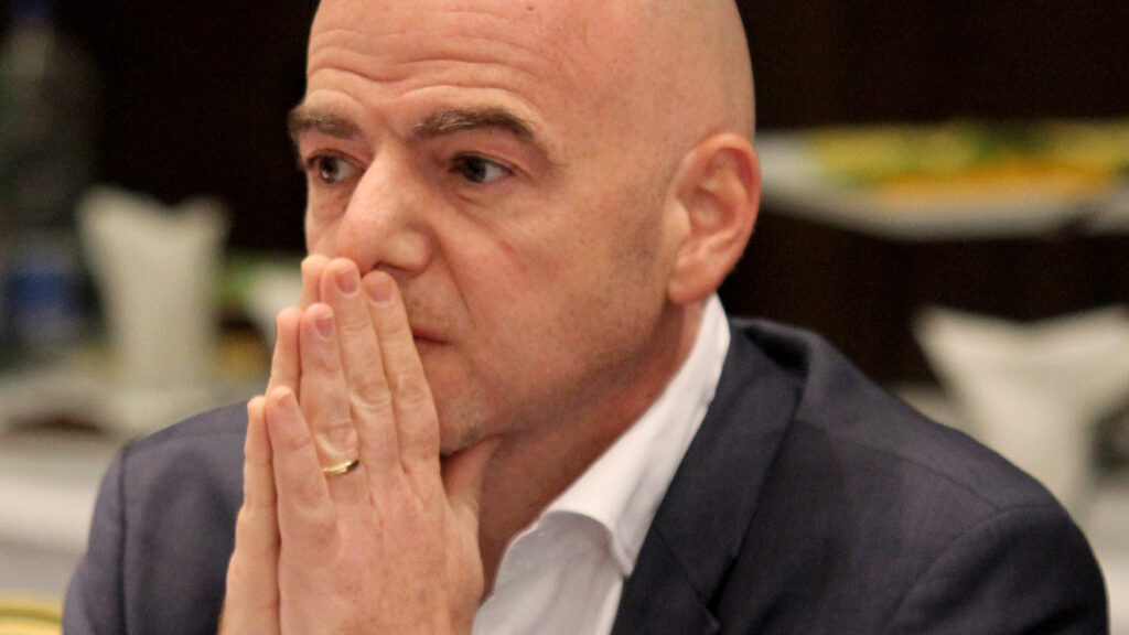 Fudbalski savez Rumunije povukao podršku Đaniju Infantinu pred izbore u FIFA – Đani Infantino FIFA izbori