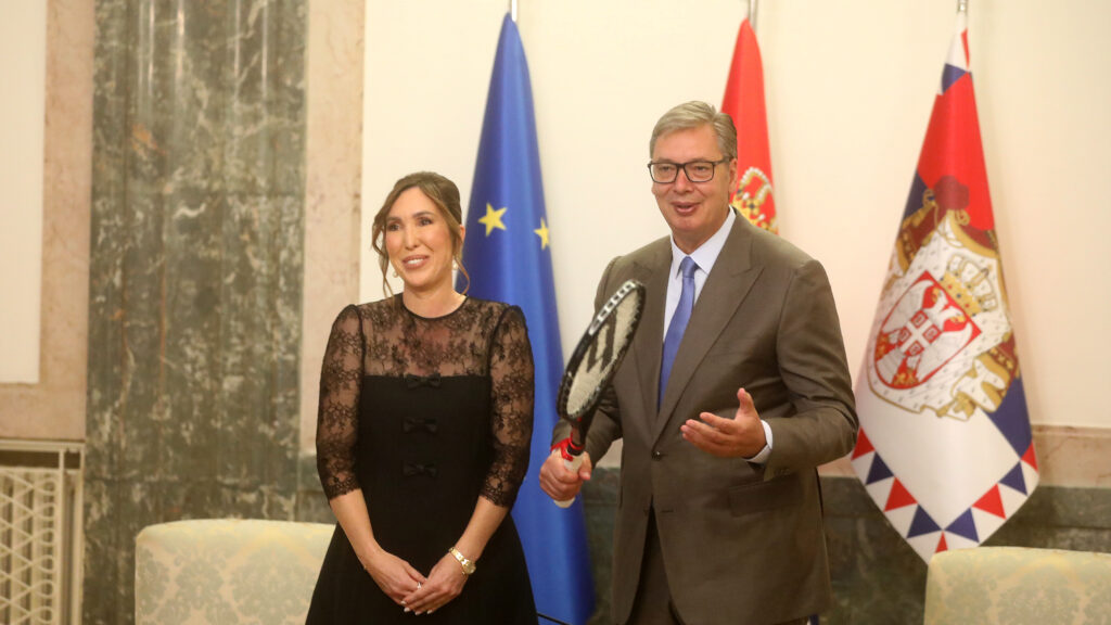 Jelena Janković: Ambasador Ekspo sa istom strašću kao za Srbiju – Jelena Janković Ekspo Srbija
