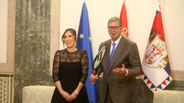 Jelena Janković: Ambasador Ekspo sa istom strašću kao za Srbiju – Jelena Janković Ekspo Srbija
