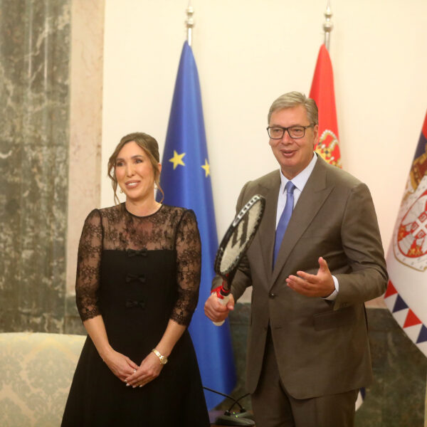 Jelena Janković: Ambasador Ekspo sa istom strašću kao za Srbiju – Jelena Janković Ekspo Srbija