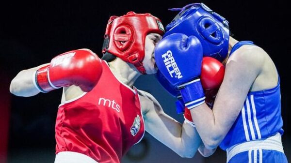 Kristina Kuluhova izborila finale Mediteranskih igara u boksu pobedom nad Stelin Grosi
