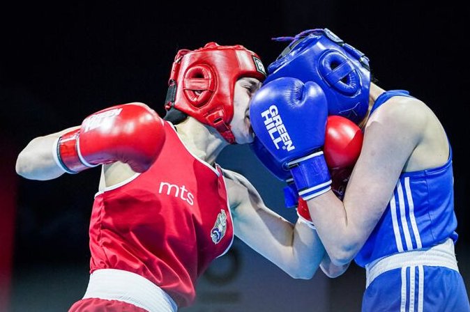 Kristina Kuluhova izborila finale Mediteranskih igara u boksu pobedom nad Stelin Grosi