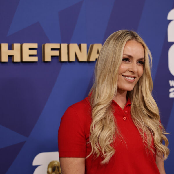 Lindzi Von napravila veliki korak u oporavku posle nesreće u Kortini