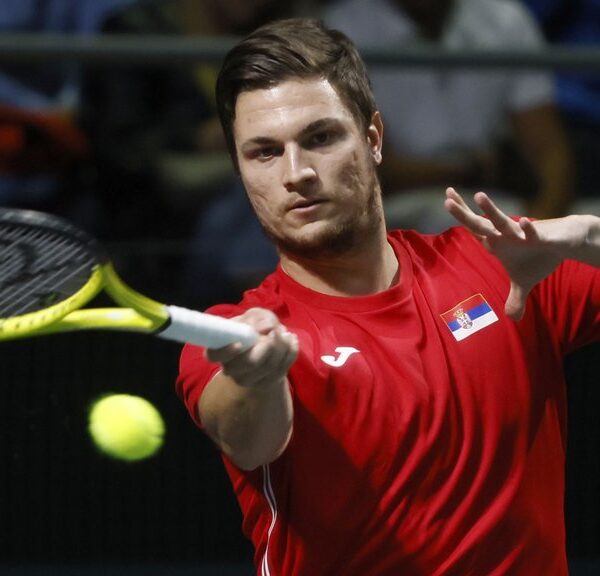Miomir Kecmanović poražen od Fabijana Marožana 3:6, 4:6 u Vinston-Sejlemu – Miomir Kecmanović tenis