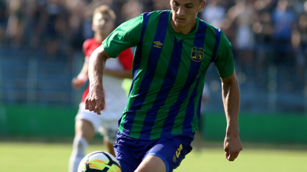 Nenad Cvetković postigao gol u 119. minutu, Rapid Beč eliminisan posle penala – Nenad Cvetković Rapid Beč gol