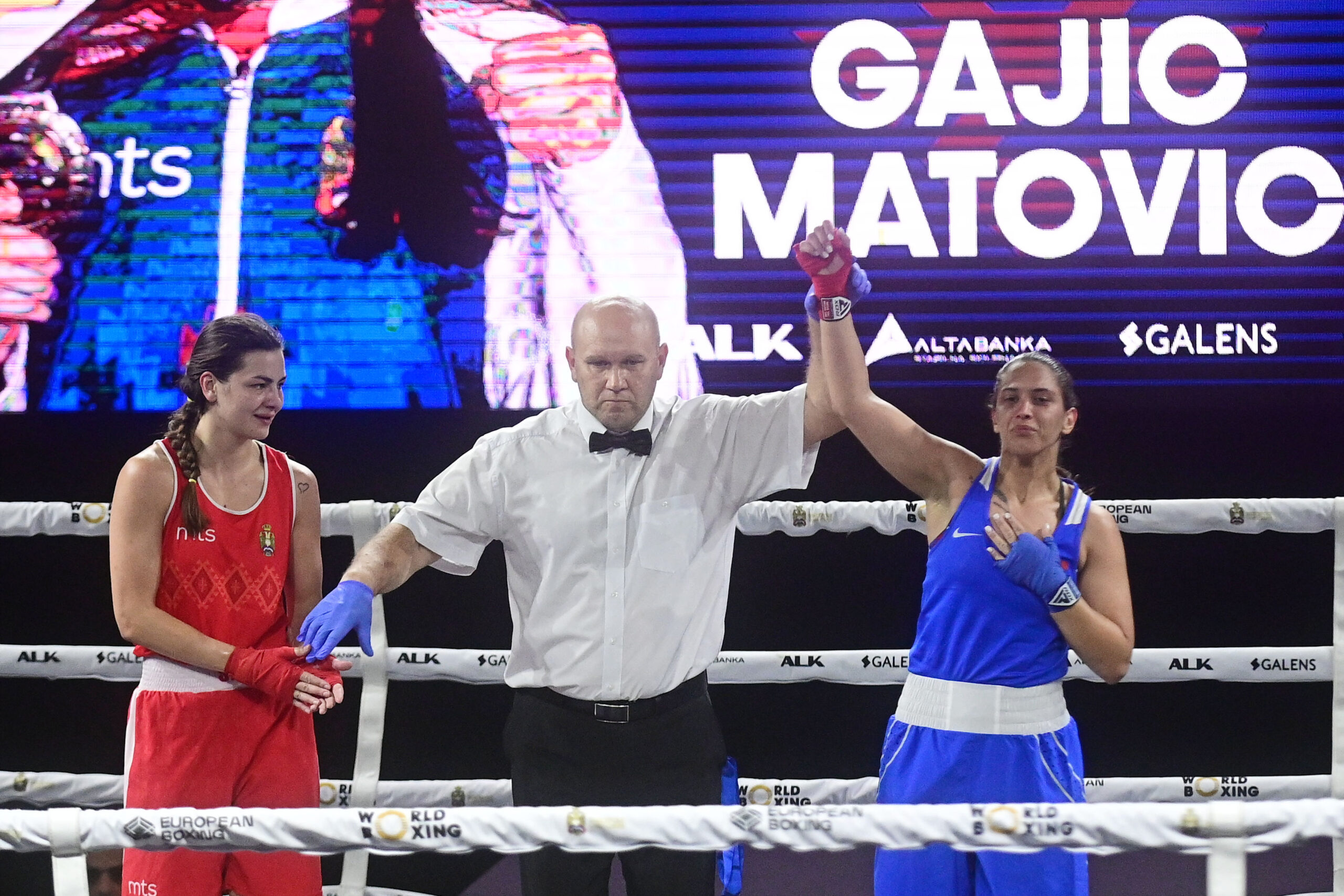 Nikolina Gajić osvojila bronzu na Mediteranskim igrama u Tarantu
