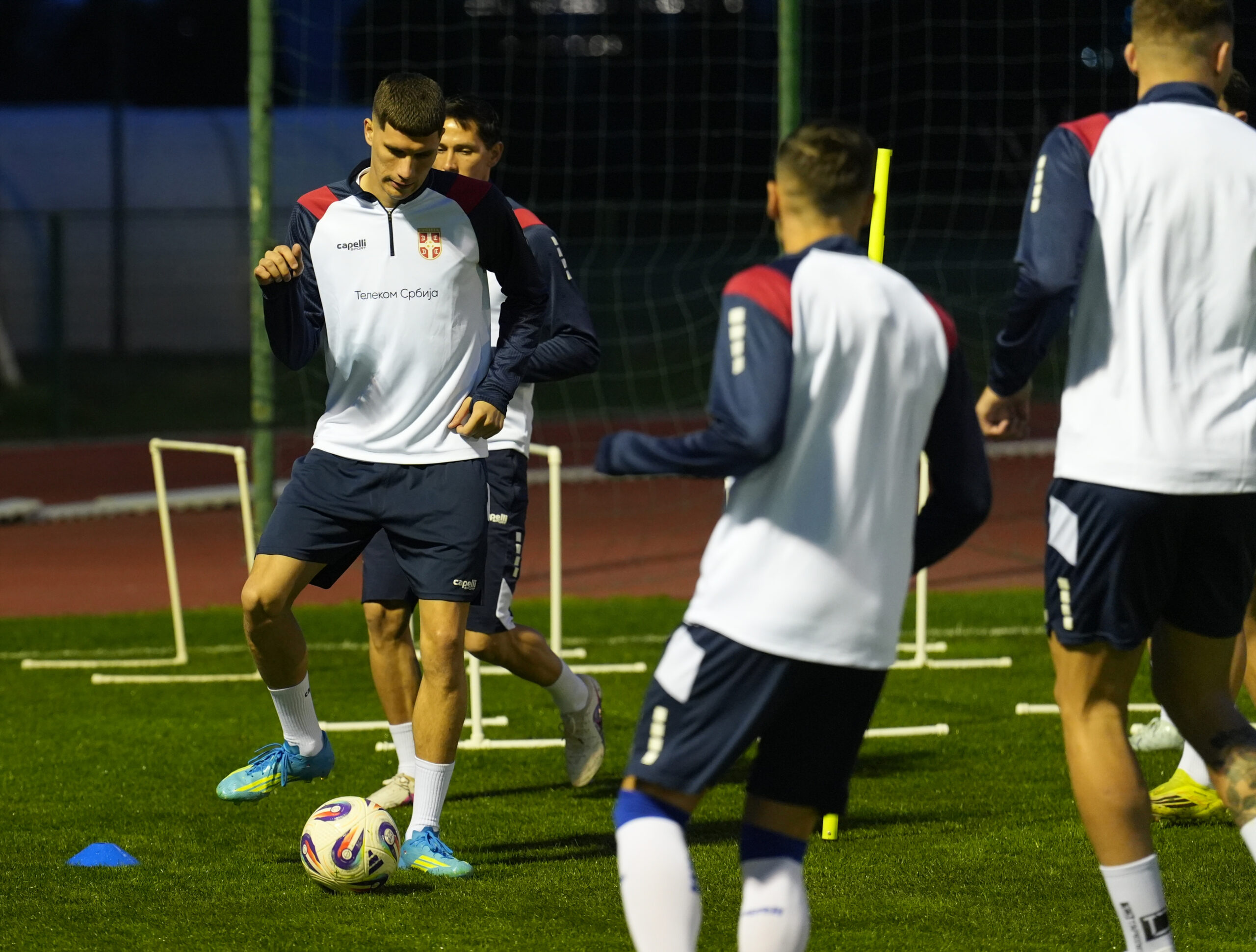 Petar Ratkov odbio povratak u Superligu Srbije, bliži je transferu u Sevilju – Petar Ratkov Crvena zvezda transfer
