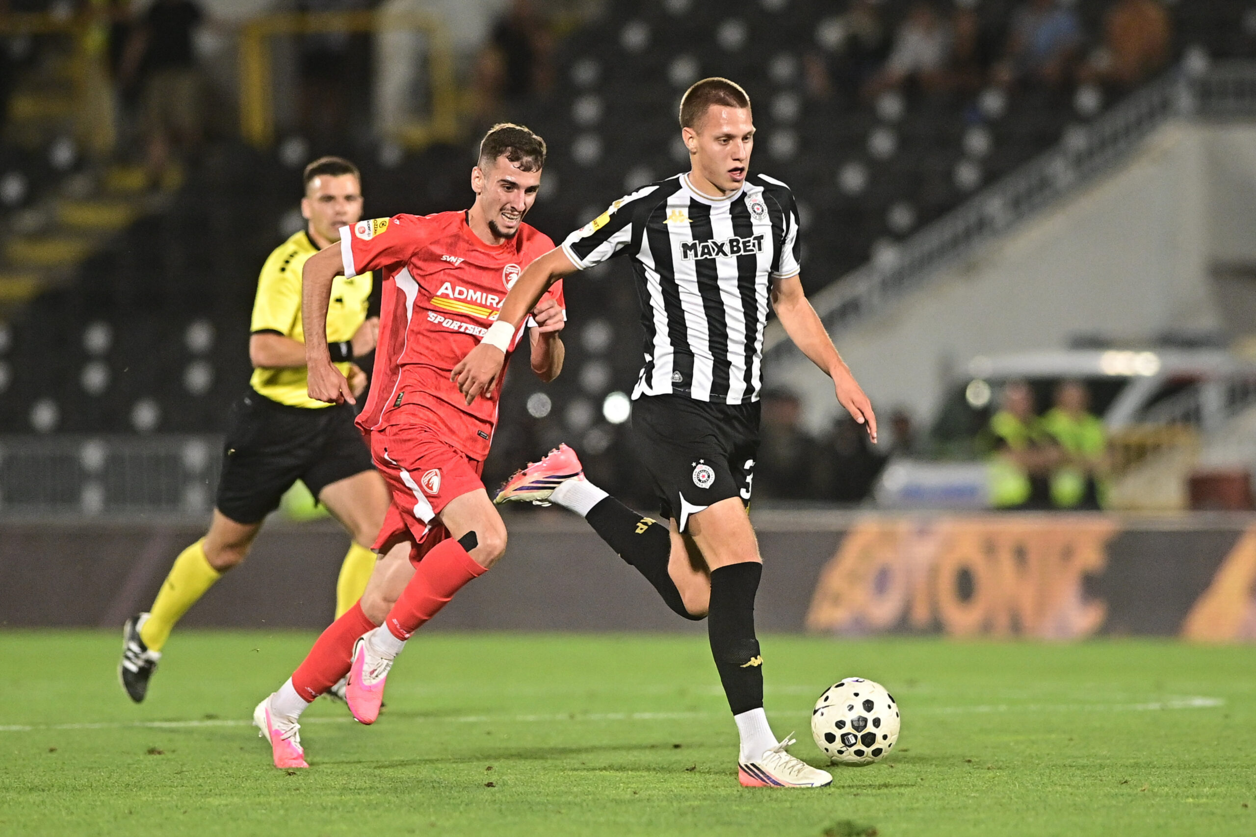 Radosav Petrović: Ognjen Ugrešić najverovatnije neće igrati protiv Hetafea – Ognjen Ugrešić Partizan transfer